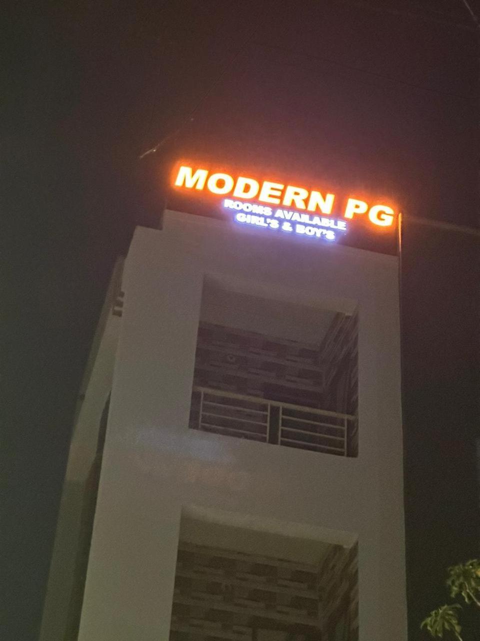 Hostel Modern Pg Púna Exteriér fotografie